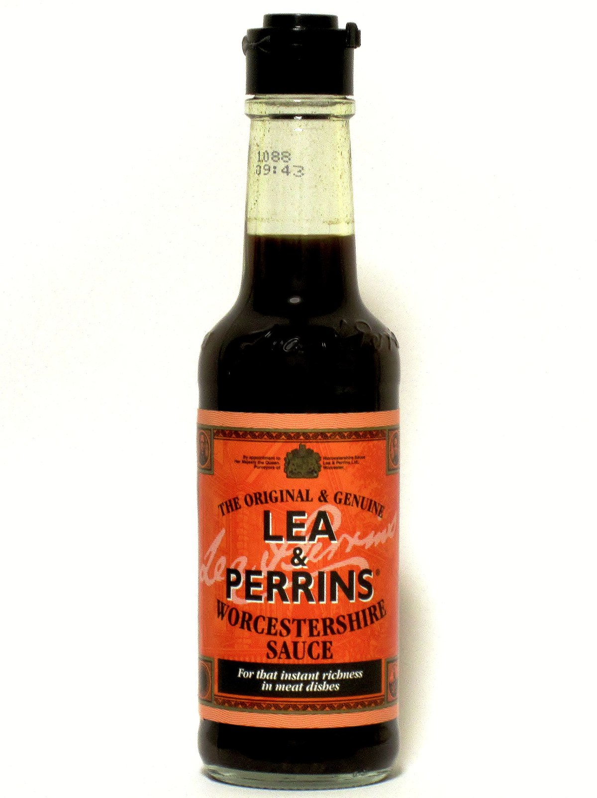 Salsa H&P Worcester Sauce Heinz atlanta